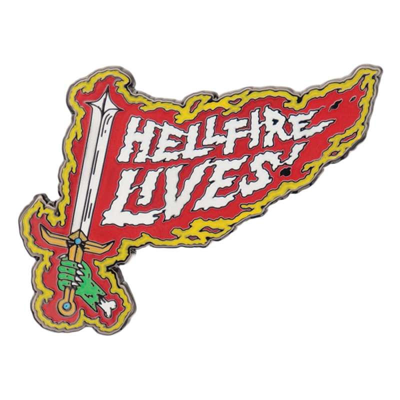 SPOTT-GR Stranger Things - Κονκάρδα Hellfire Lives Limited Edition