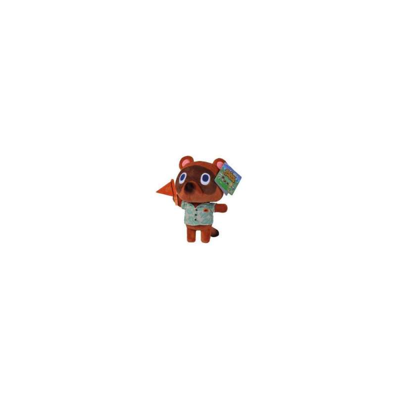 SPOTT-GR Animal Crossing - Λούτρινο Tommy/Schlepp με Ύψος 25cm