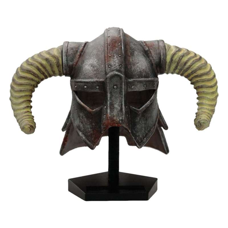 SPOTT-GR The Elder Scrolls Skyrim - Ρέπλικα Κράνος Dragonborn Limited Edition Μεγέθους 15cm