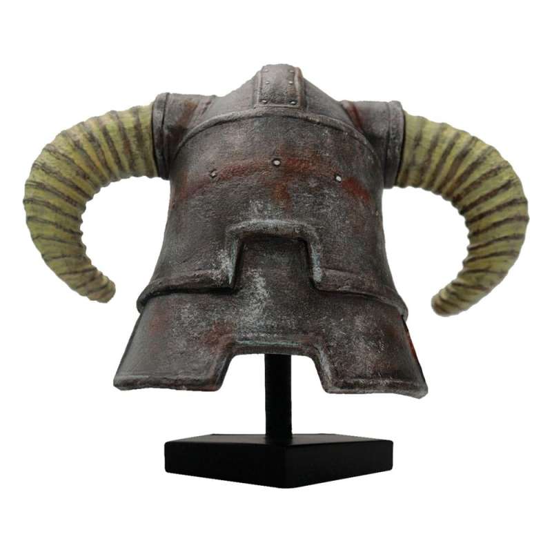 SPOTT-GR The Elder Scrolls Skyrim - Ρέπλικα Κράνος Dragonborn Limited Edition Μεγέθους 15cm