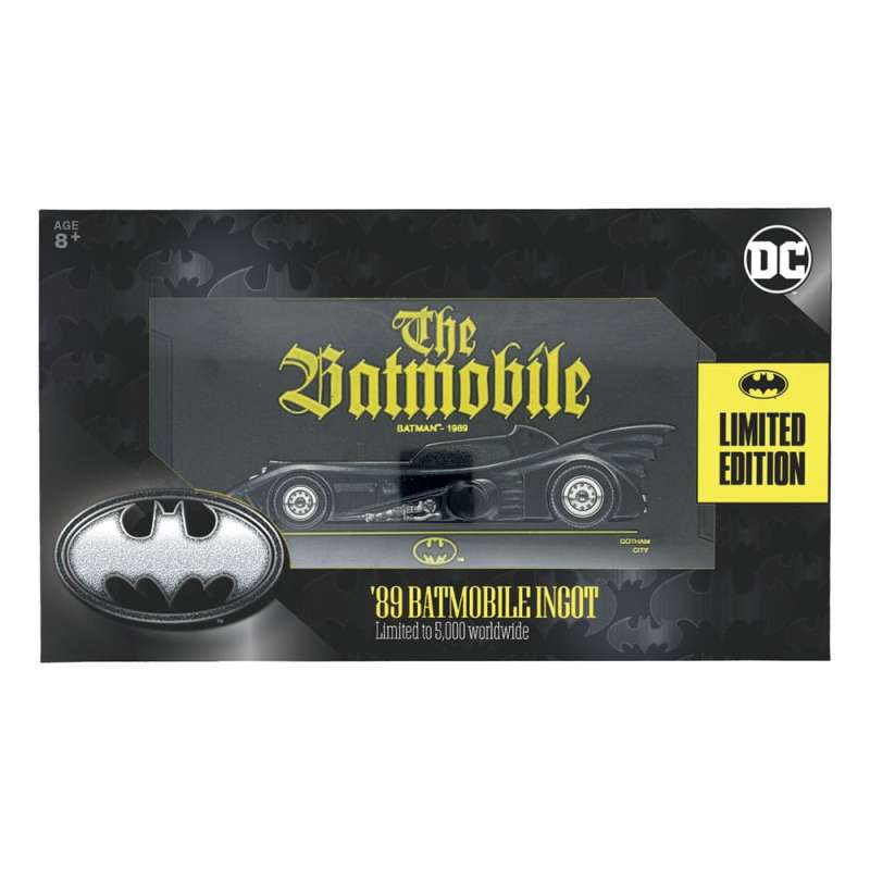 SPOTT-GR DC Comics - Διακοσμητικό Πλακίδιο Batman Batmobile XL Limited Edition