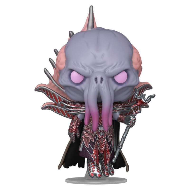 SPOTT-GR Baldur's Gate POP! Games - Φιγούρα Βινυλίου The Emperor με Ύψος 9cm