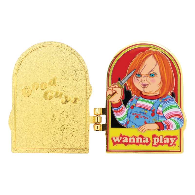 SPOTT-GR Chucky - Κονκάρδα The Squawk Limited Edition