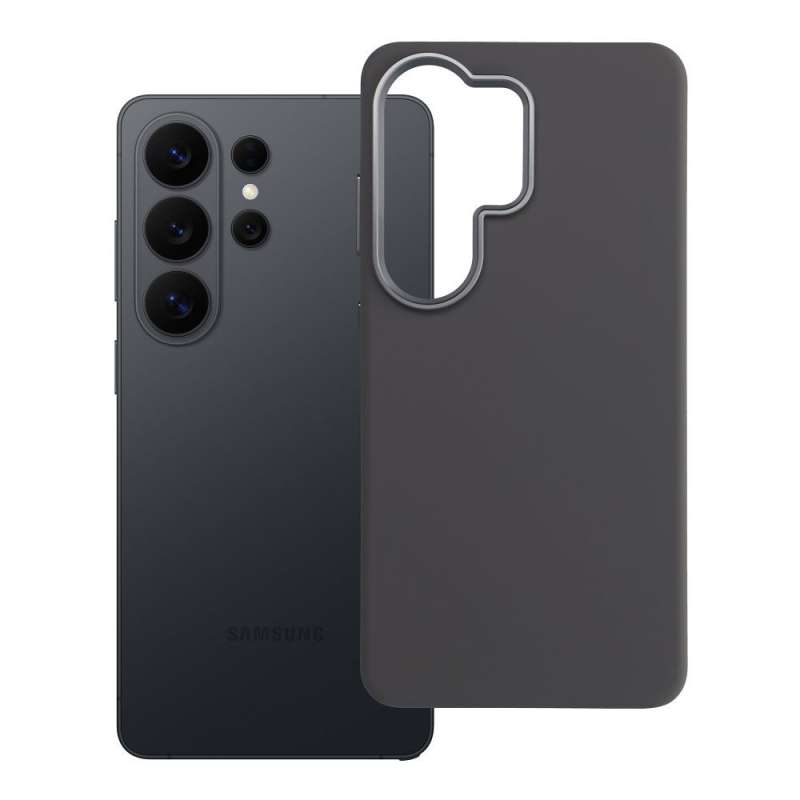 SPOTT-GR Forcell F-Protect Frame Premium - Θήκη για Samsung Galaxy S26 Ultra με Υποστήριξη MagSafe σε Γκρι Χρώμα