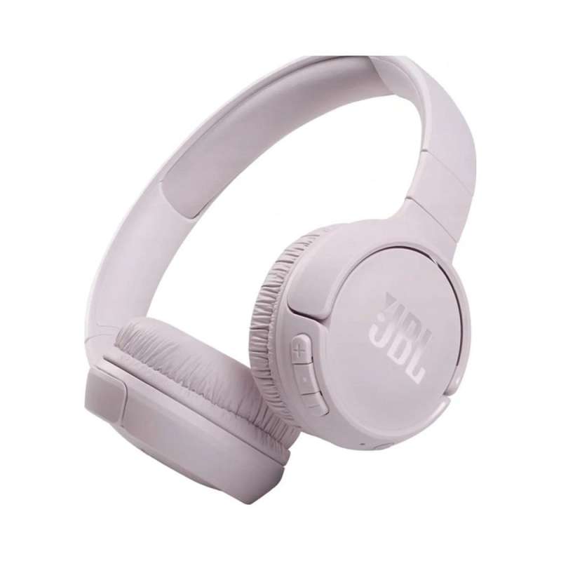 SPOTT-GR JBL Tune 510BT - Ασύρματα Over-Ear Ακουστικά Bluetooth σε Ροζ Χρώμα