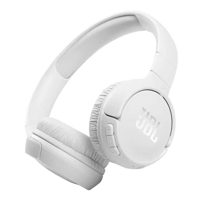 SPOTT-GR JBL Tune 510BT - Ασύρματα Over-Ear Ακουστικά Bluetooth σε Άσπρο Χρώμα