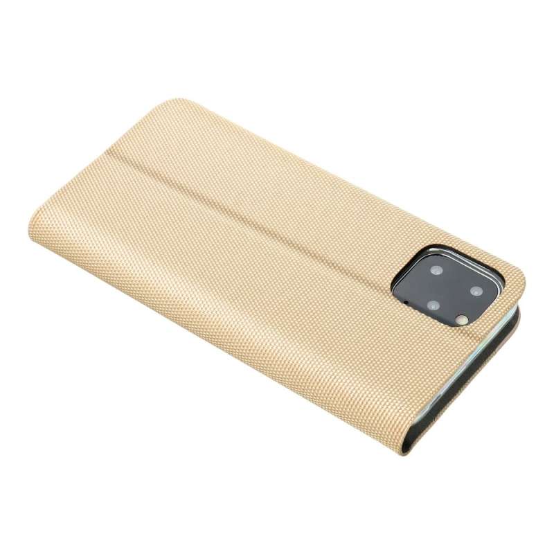 SPOTT-GR Sensitive Holster - Θήκη για Samsung Galaxy A27 σε Χρυσό Χρώμα