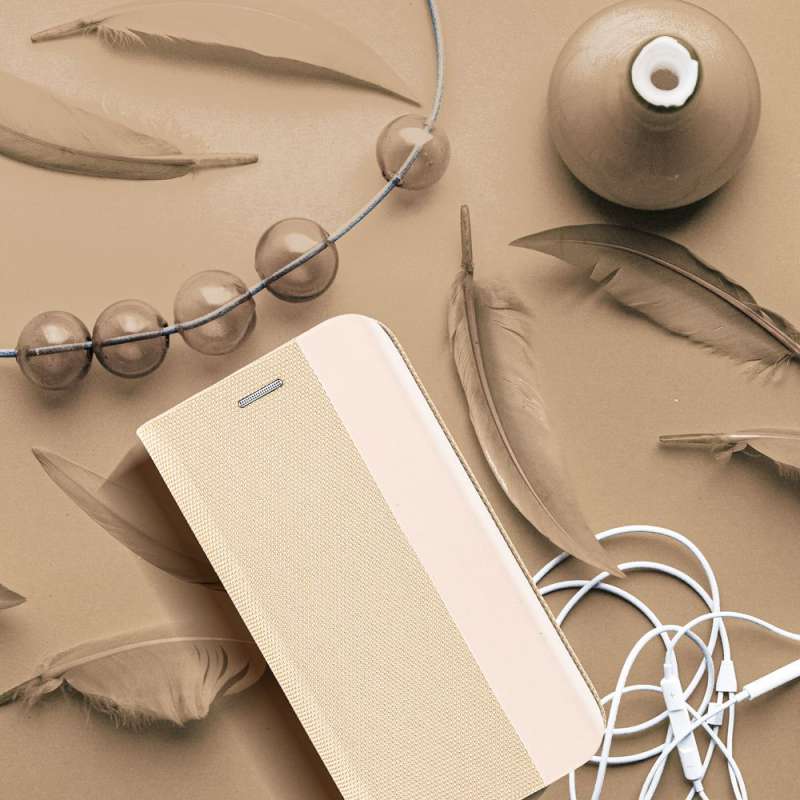 SPOTT-GR Sensitive Holster - Θήκη για Samsung Galaxy A27 σε Χρυσό Χρώμα