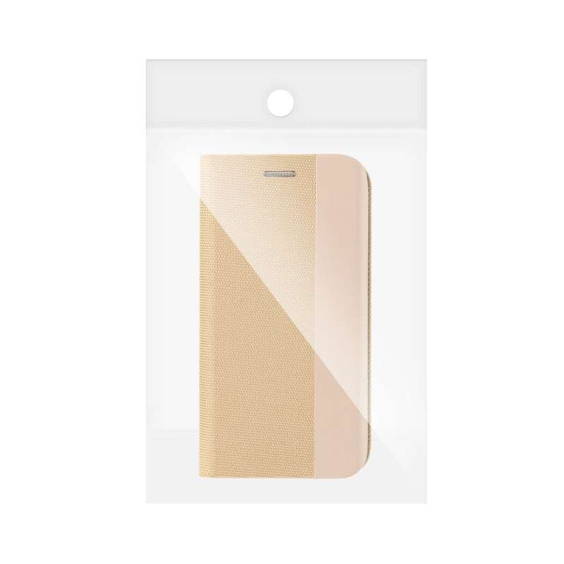 SPOTT-GR Sensitive Holster - Θήκη για Samsung Galaxy A27 σε Χρυσό Χρώμα
