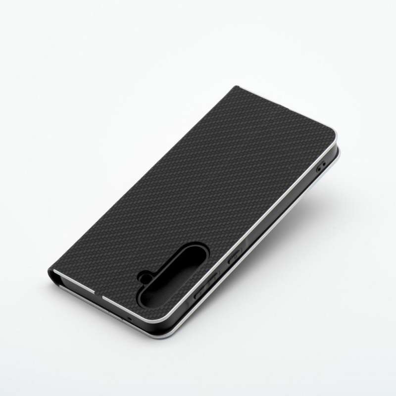 SPOTT-GR Luna Carbon - Θήκη για Samsung Galaxy A27 σε Μαύρο Χρώμα