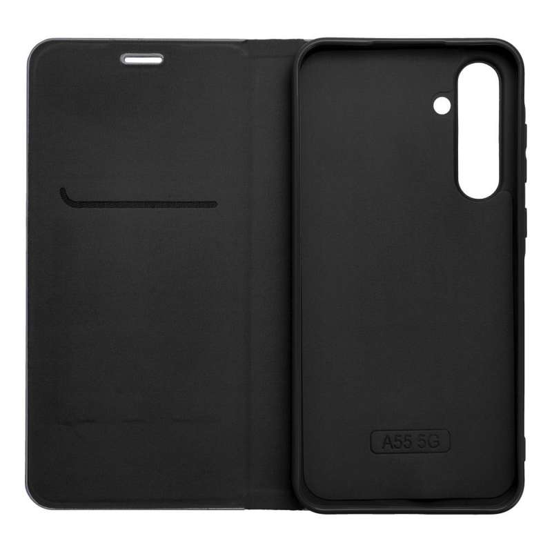 SPOTT-GR Luna Carbon - Θήκη για Samsung Galaxy A27 σε Μαύρο Χρώμα