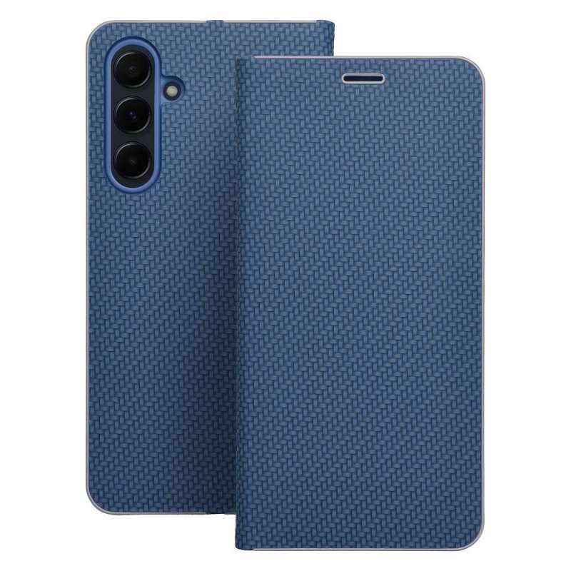 SPOTT-GR Luna Carbon - Θήκη για Samsung Galaxy A27 σε Μπλε Χρώμα