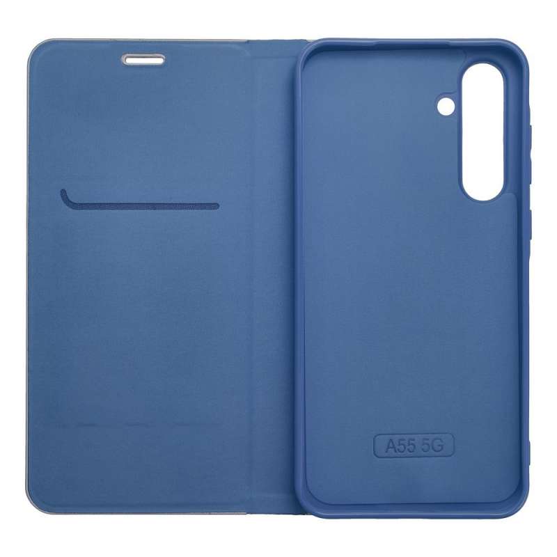 SPOTT-GR Luna Carbon - Θήκη για Samsung Galaxy A27 σε Μπλε Χρώμα