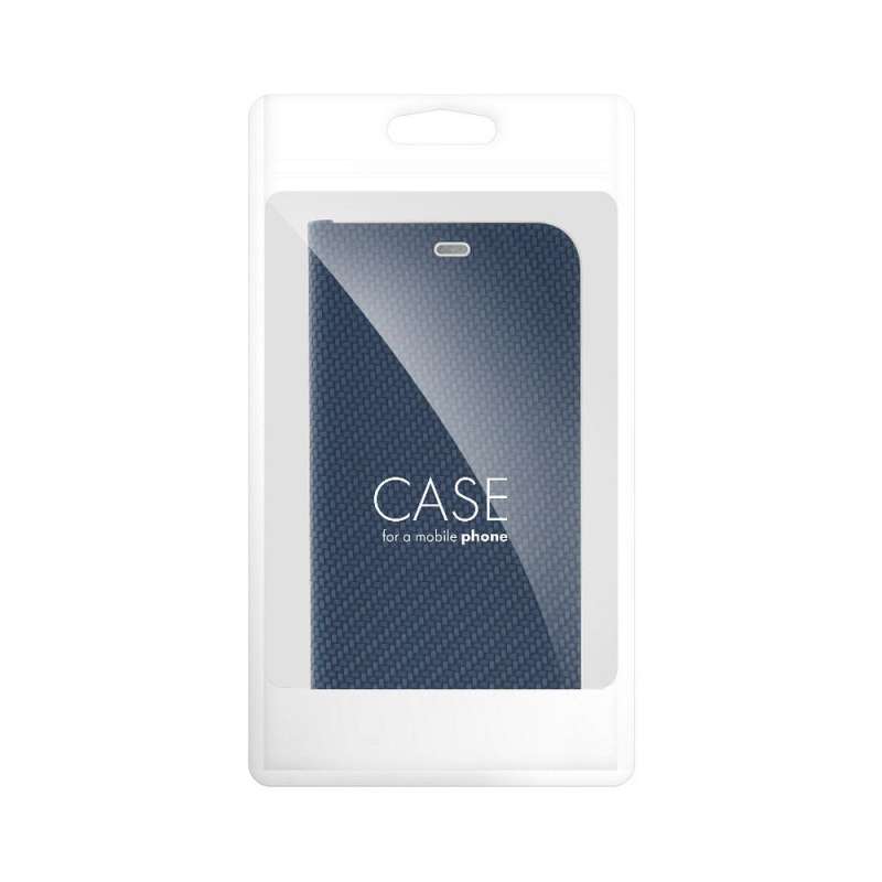 SPOTT-GR Luna Carbon - Θήκη για Samsung Galaxy A27 σε Μπλε Χρώμα
