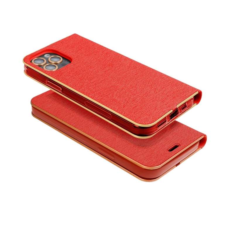 SPOTT-GR Luna Case - Θήκη για Samsung Galaxy A27 σε Κόκκινο Χρώμα