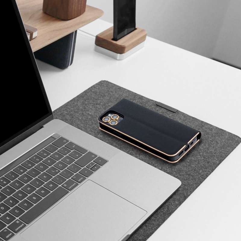 SPOTT-GR Luna Case - Θήκη για Samsung Galaxy A27 σε Μαύρο Χρώμα