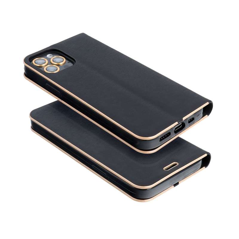 SPOTT-GR Luna Case - Θήκη για Samsung Galaxy A27 σε Μαύρο Χρώμα