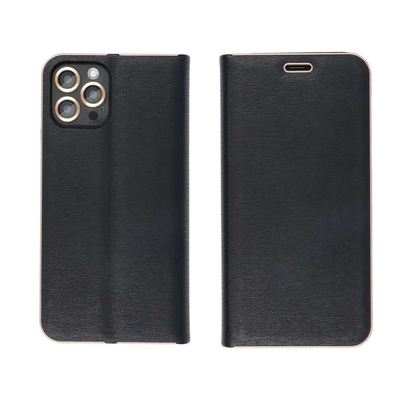 SPOTT-GR Luna Case - Θήκη για Samsung Galaxy A27 σε Μαύρο Χρώμα