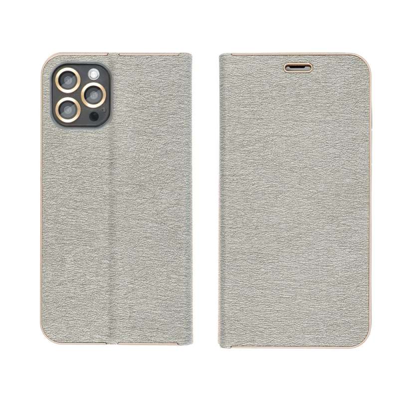 SPOTT-GR Luna Case - Θήκη για Samsung Galaxy A27 σε Ασημί Χρώμα