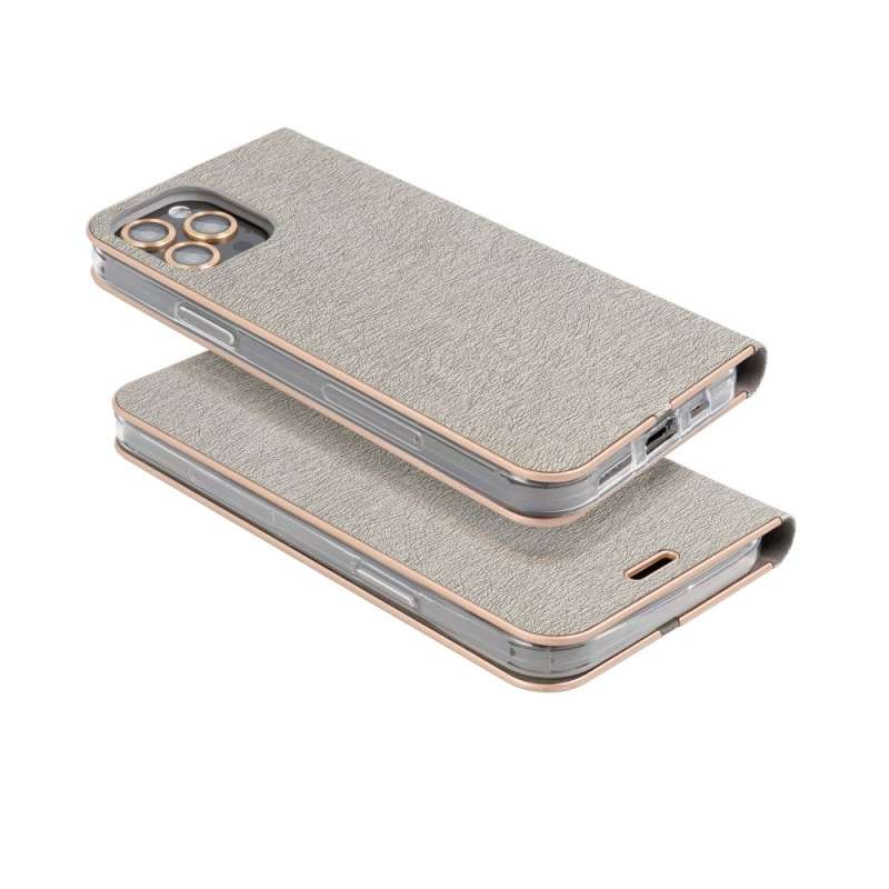 SPOTT-GR Luna Case - Θήκη για Samsung Galaxy A27 σε Ασημί Χρώμα