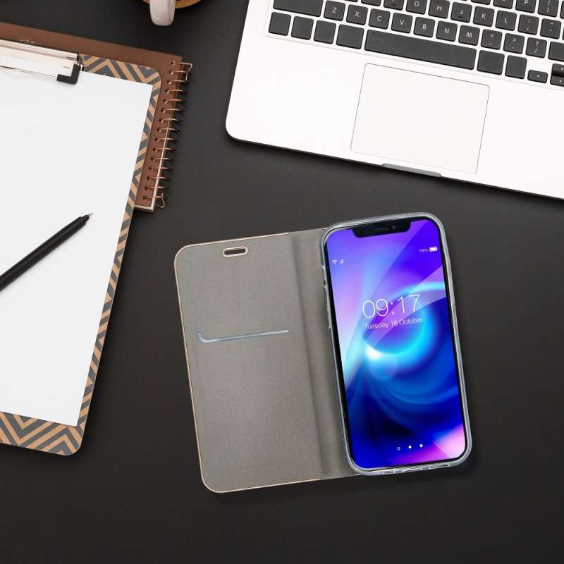 SPOTT-GR Luna Case - Θήκη για Samsung Galaxy A27 σε Ασημί Χρώμα