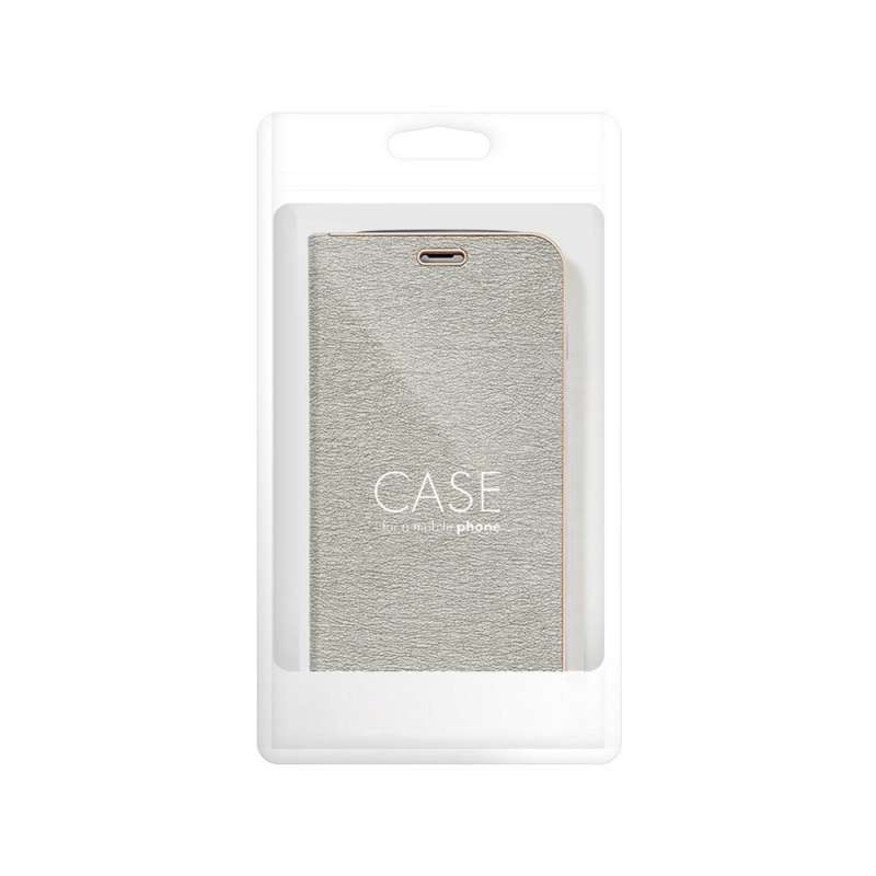 SPOTT-GR Luna Case - Θήκη για Samsung Galaxy A27 σε Ασημί Χρώμα