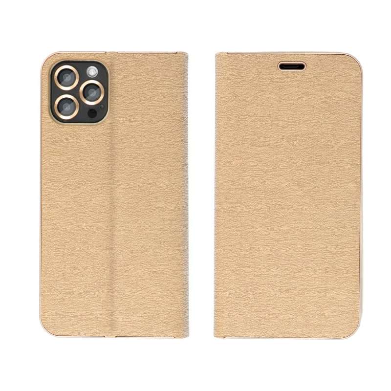 SPOTT-GR Luna Case - Θήκη για Samsung Galaxy A27 σε Χρυσό Χρώμα