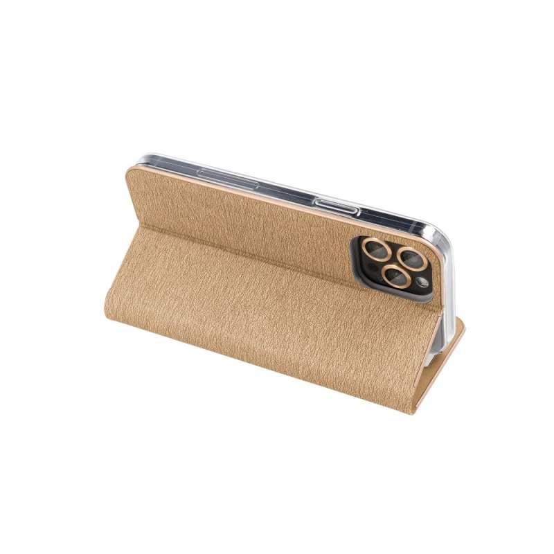 SPOTT-GR Luna Case - Θήκη για Samsung Galaxy A27 σε Χρυσό Χρώμα