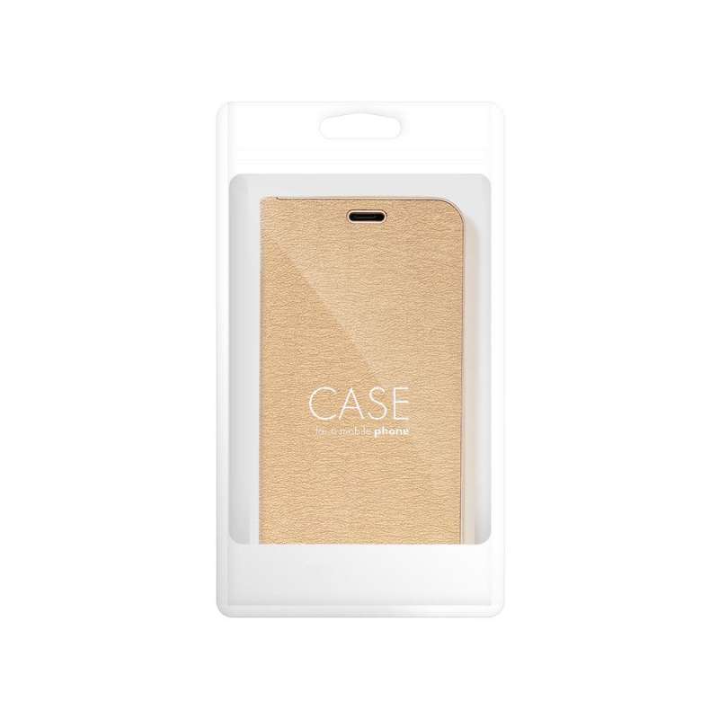 SPOTT-GR Luna Case - Θήκη για Samsung Galaxy A27 σε Χρυσό Χρώμα