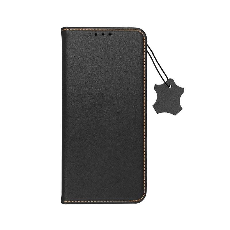 SPOTT-GR Smart Pro - Δερμάτινη Θήκη για Samsung Galaxy A27 σε Μαύρο Χρώμα
