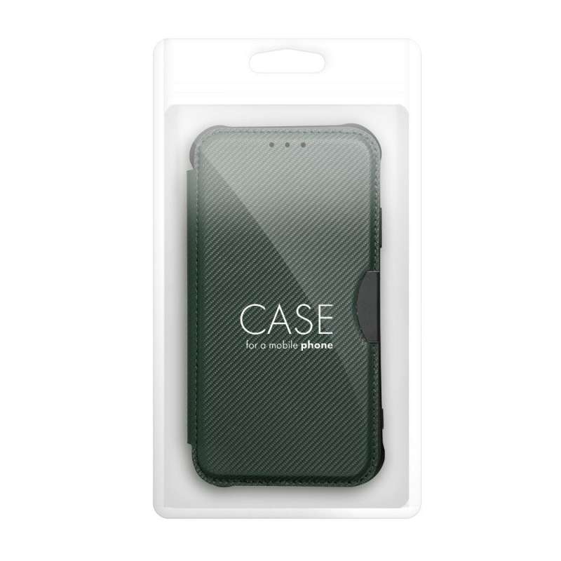 SPOTT-GR Razor Book Case - Θήκη για Samsung Galaxy A27 σε Πράσινο Χρώμα
