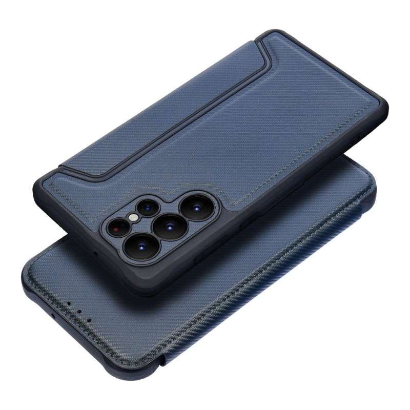 SPOTT-GR Razor Book Case - Θήκη για Samsung Galaxy A27 σε Μπλε Χρώμα