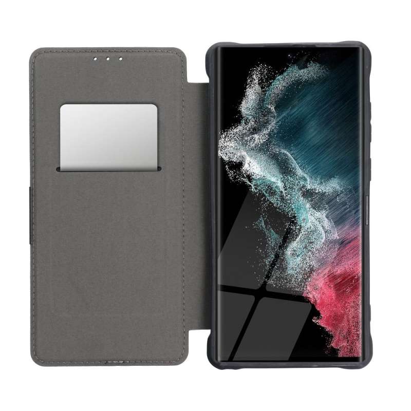 SPOTT-GR Razor Book Case - Θήκη για Samsung Galaxy A27 σε Μπλε Χρώμα