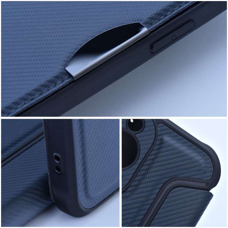SPOTT-GR Razor Book Case - Θήκη για Samsung Galaxy A27 σε Μπλε Χρώμα