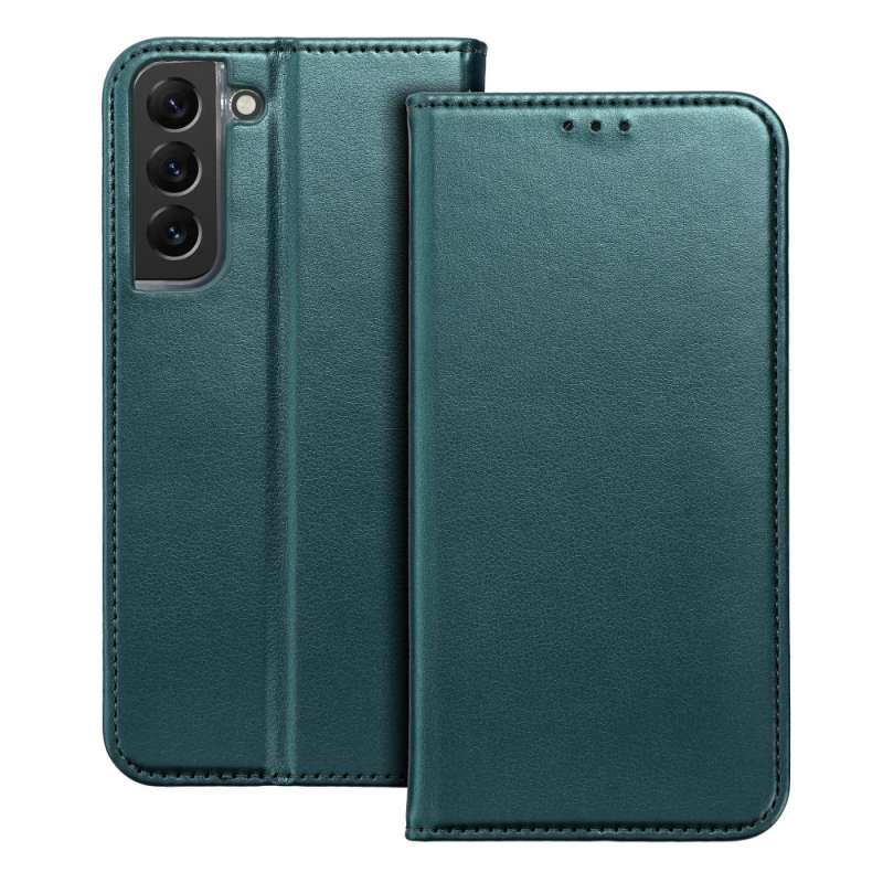 SPOTT-GR Smart Magneto - Θήκη για Samsung Galaxy A27 σε Πράσινο Χρώμα