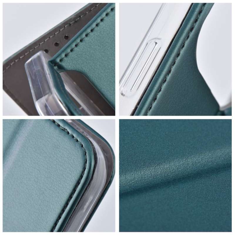 SPOTT-GR Smart Magneto - Θήκη για Samsung Galaxy A27 σε Πράσινο Χρώμα