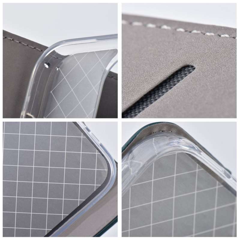 SPOTT-GR Smart Magneto - Θήκη για Samsung Galaxy A27 σε Πράσινο Χρώμα