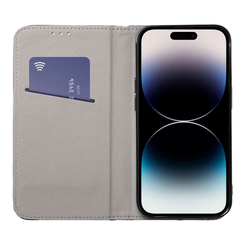 SPOTT-GR Smart Magneto - Θήκη για Samsung Galaxy A27 σε Πράσινο Χρώμα