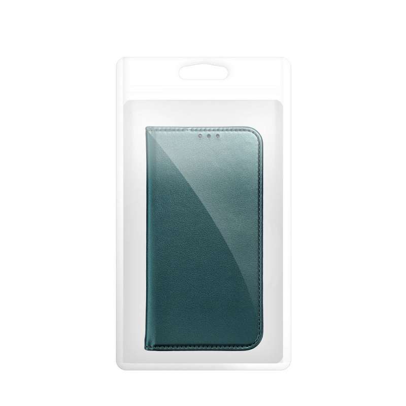 SPOTT-GR Smart Magneto - Θήκη για Samsung Galaxy A27 σε Πράσινο Χρώμα