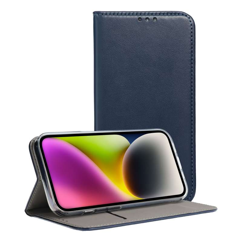 SPOTT-GR Smart Magneto - Θήκη για Samsung Galaxy A27 σε Μπλε Χρώμα