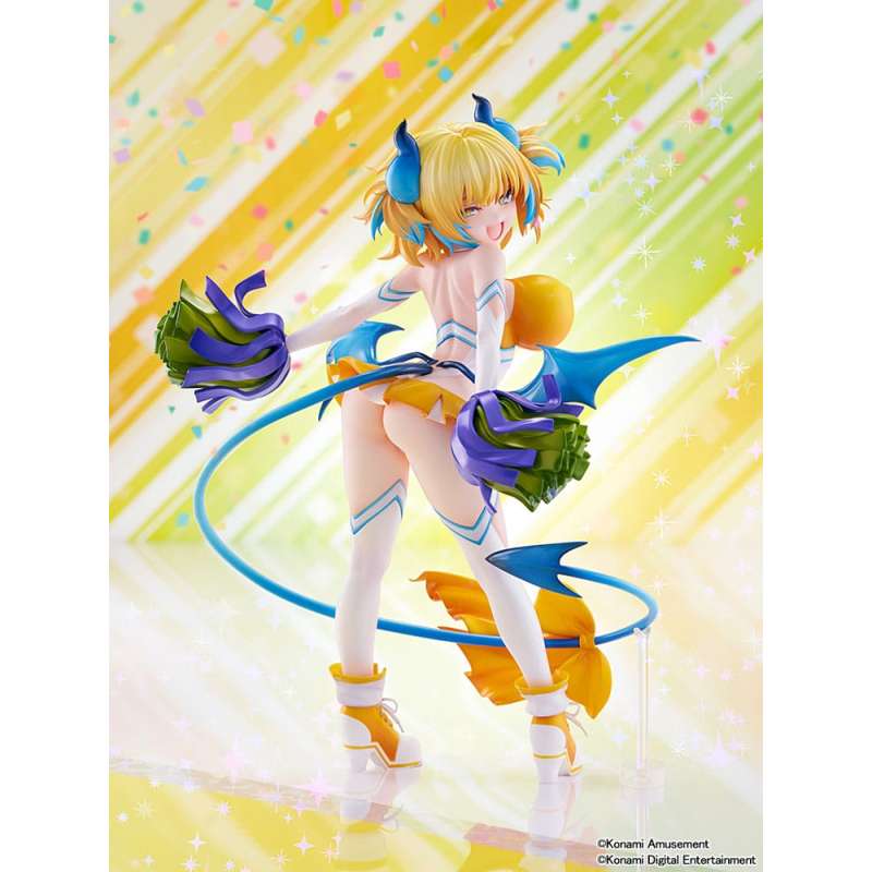 SPOTT-GR Original Character - Φιγούρα PVC (Αναλογία 1/7) Bomber Girl Pine Succubus Cheer Costume Ver. με Ύψος 23cm