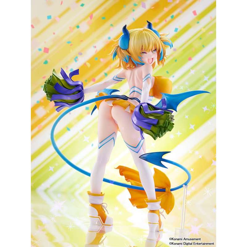 SPOTT-GR Original Character - Φιγούρα PVC (Αναλογία 1/7) Bomber Girl Pine Succubus Cheer Costume Ver. με Ύψος 23cm