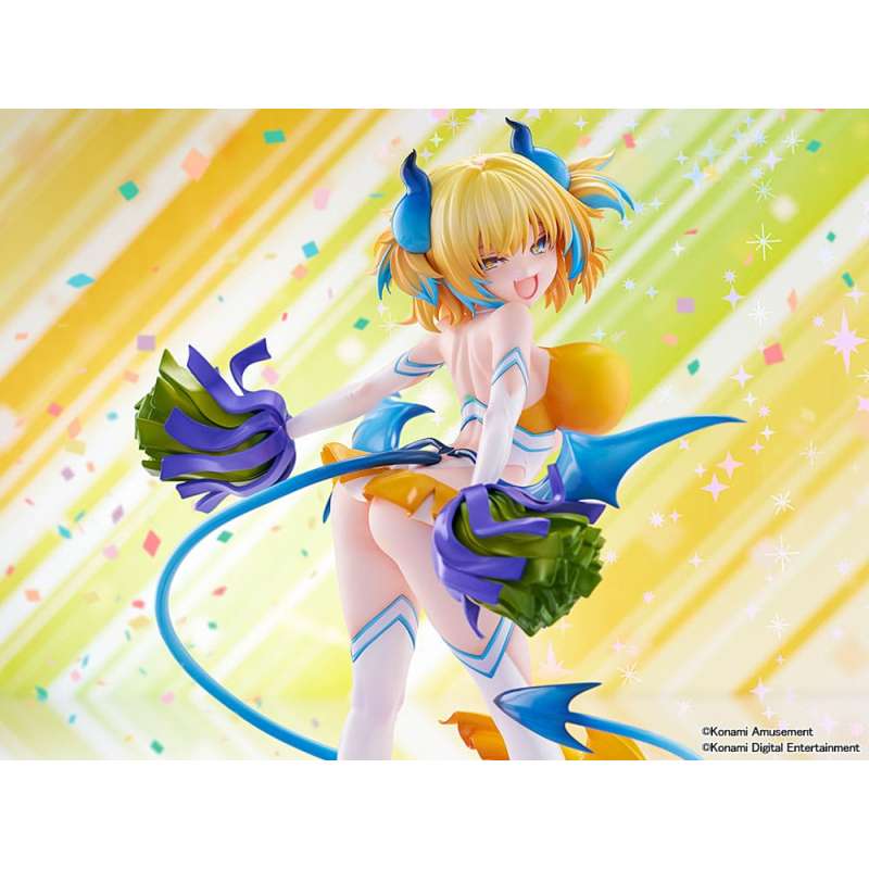SPOTT-GR Original Character - Φιγούρα PVC (Αναλογία 1/7) Bomber Girl Pine Succubus Cheer Costume Ver. με Ύψος 23cm