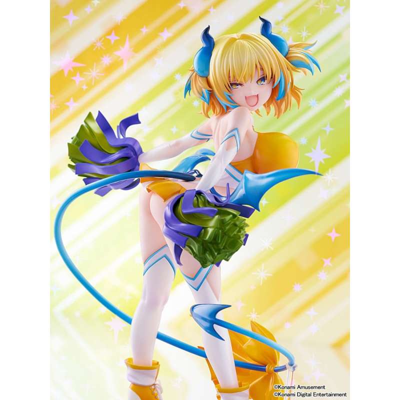 SPOTT-GR Original Character - Φιγούρα PVC (Αναλογία 1/7) Bomber Girl Pine Succubus Cheer Costume Ver. με Ύψος 23cm