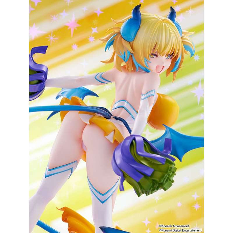 SPOTT-GR Original Character - Φιγούρα PVC (Αναλογία 1/7) Bomber Girl Pine Succubus Cheer Costume Ver. με Ύψος 23cm