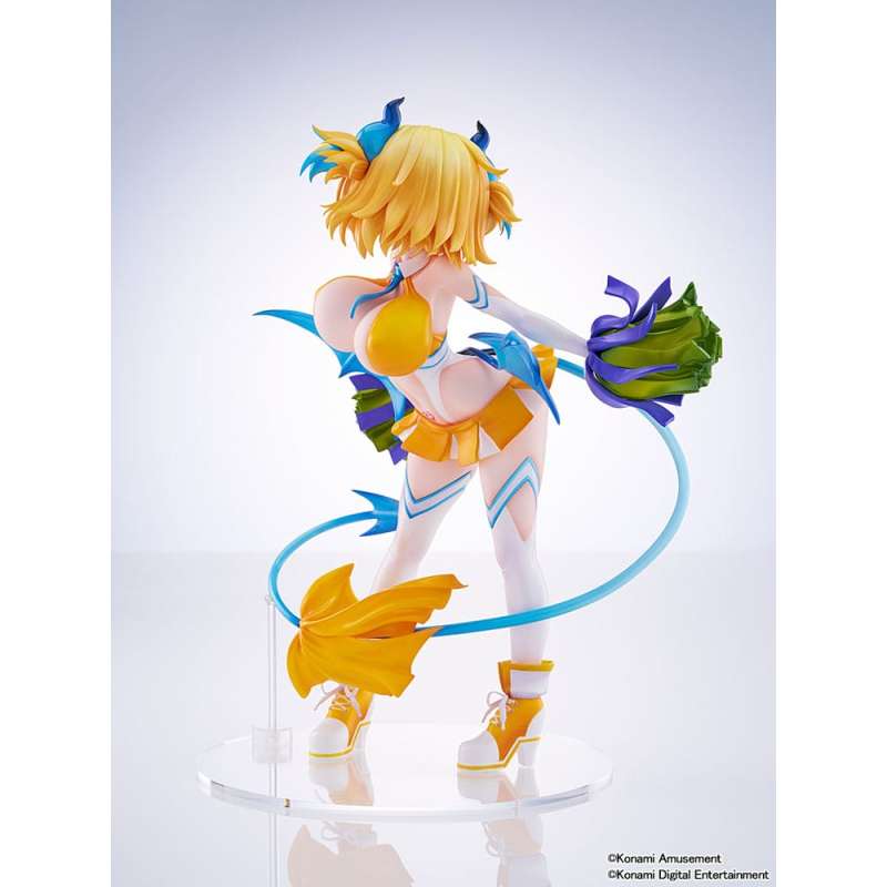 SPOTT-GR Original Character - Φιγούρα PVC (Αναλογία 1/7) Bomber Girl Pine Succubus Cheer Costume Ver. με Ύψος 23cm