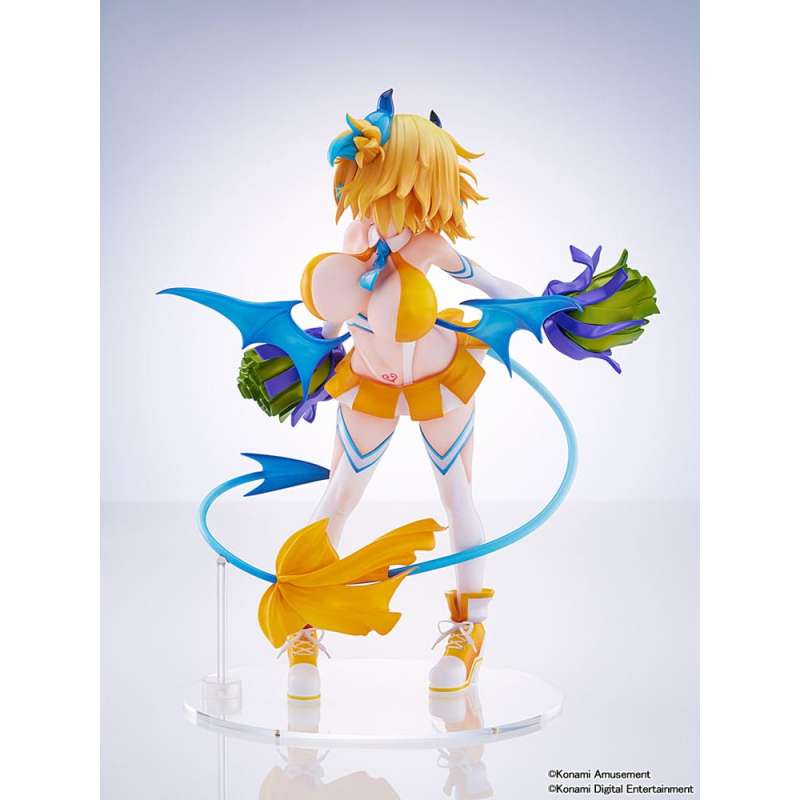 SPOTT-GR Original Character - Φιγούρα PVC (Αναλογία 1/7) Bomber Girl Pine Succubus Cheer Costume Ver. με Ύψος 23cm