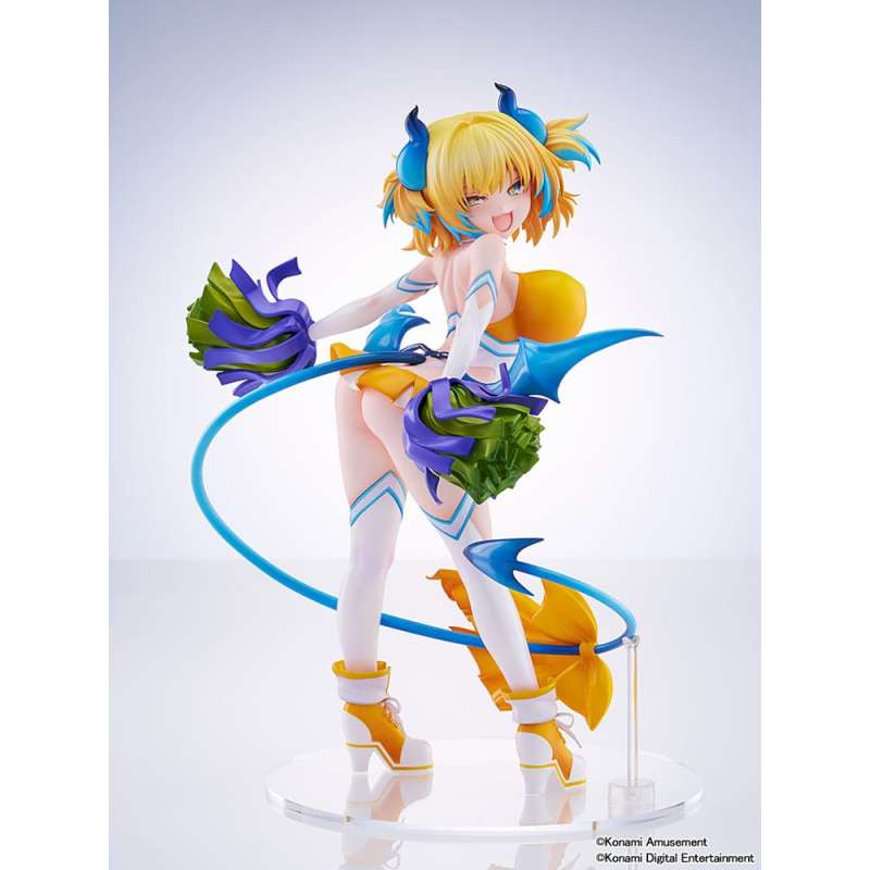 SPOTT-GR Original Character - Φιγούρα PVC (Αναλογία 1/7) Bomber Girl Pine Succubus Cheer Costume Ver. με Ύψος 23cm