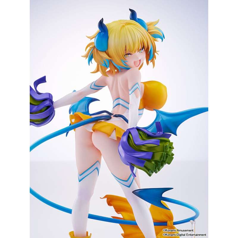 SPOTT-GR Original Character - Φιγούρα PVC (Αναλογία 1/7) Bomber Girl Pine Succubus Cheer Costume Ver. με Ύψος 23cm