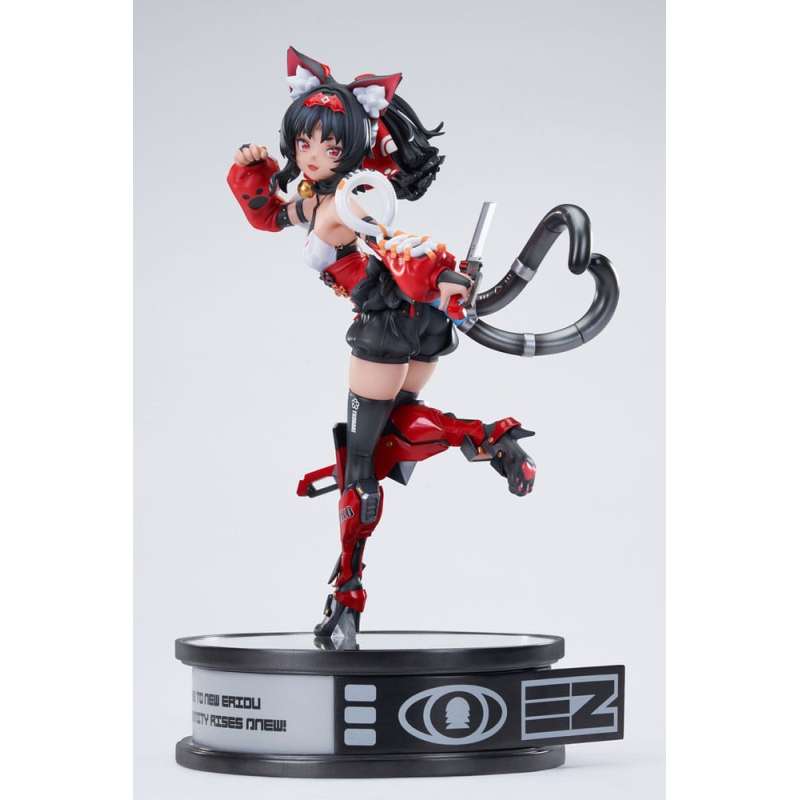 SPOTT-GR Zenless Zone Zero - Φιγούρα PVC (Αναλογία 1/7) Mana Nekomiya με Ύψος 26cm